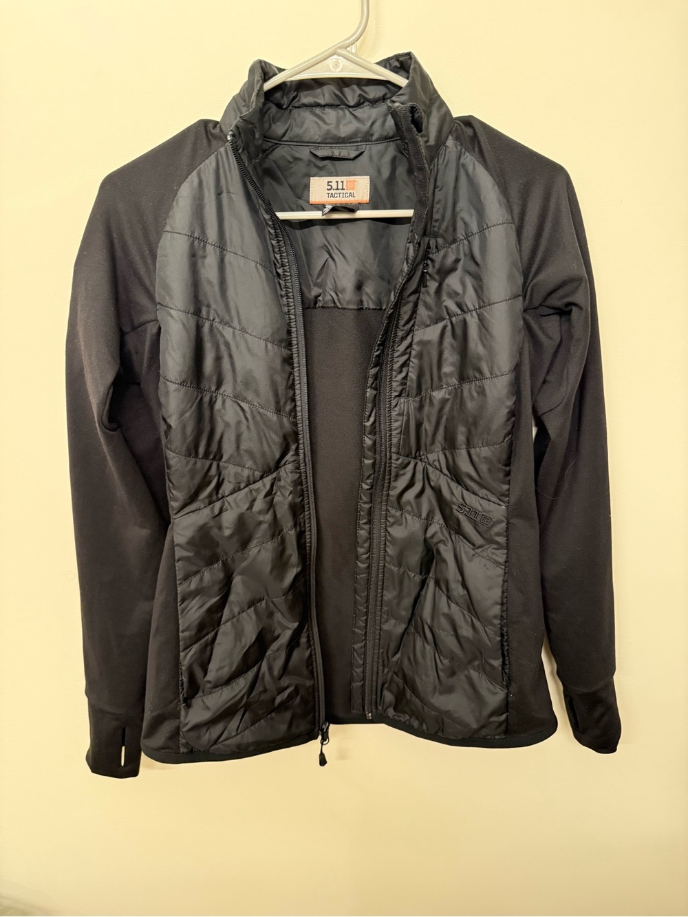 5.11 tactical women’s zip up
